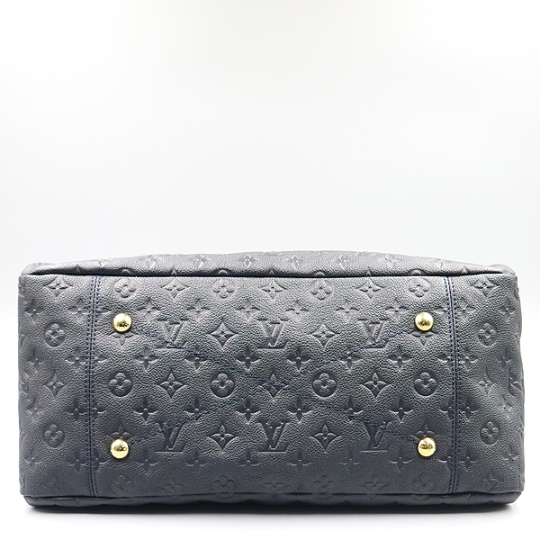 Louis Vuitton(���̺���) M93448 ���׷� �������� INFINI ���Ǵ� ���̺� �÷� ��ġ MM ����� [�뱸��������] �̹���6 - ���̺��� �߰���ǰ
