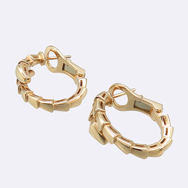 Bvlgari(�Ұ���) 361293 18K ������ ������Ƽ ������ �̾ [��������] �̹���2 - ���̺��� �߰���ǰ