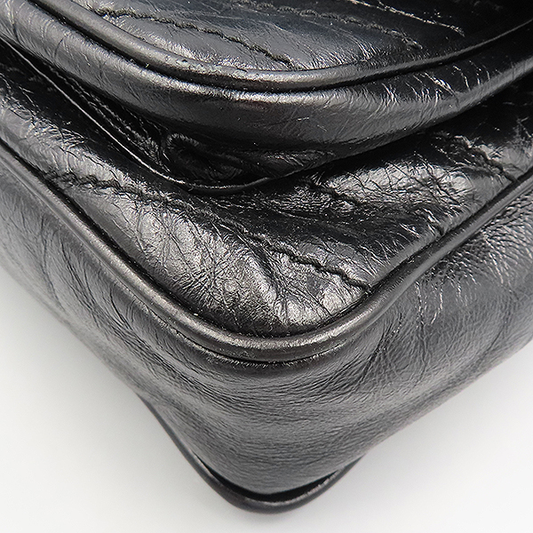 SAINT LAURENT PARIS(���ζ��ĸ�) 633158 ���� Ʈ���� ���׷� ��Ű �̵� ü�� ����� [��������] �̹���5 - ���̺��� �߰���ǰ