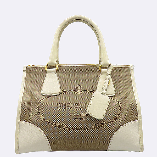 Prada(�����) ���� �ڰ��� ���̵� �÷���Ʈ ��� ž �ڵ� ��Ʈ�� + ��� ��Ʈ�� 2WAY [��������] �̹���2 - ���̺��� �߰���ǰ