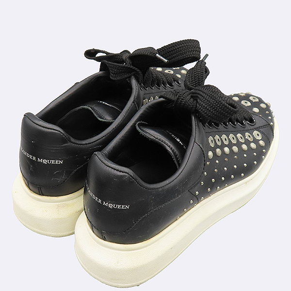 ALEXANDER MCQUEEN(�˷���� ����) 425906 ���� ���� ���͵� ��� ������ ������ ����Ŀ�� - 36�� ������ [��������] �̹���4 - ���̺��� �߰���ǰ
