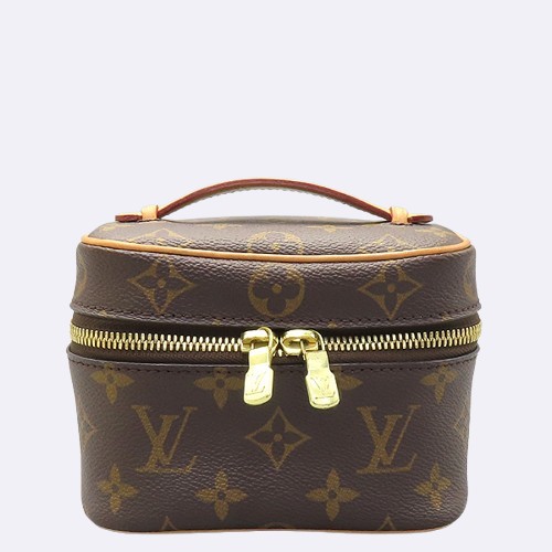 Louis Vuitton(���̺���) M44936 ���׷� ĵ���� �Ͻ� ���� (Nice Nano) ����Ƽ ���̽� �Ŀ�ġ ��Ʈ�� [û��������] �̹���2 - ���̺��� �߰���ǰ