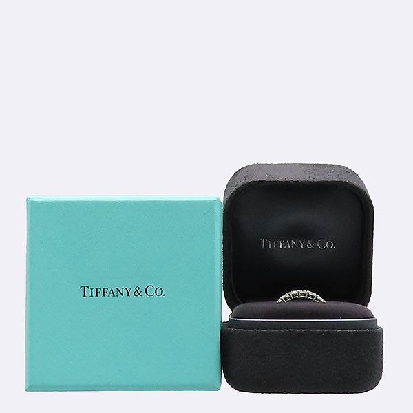 Tiffany(Ƽ�Ĵ�) PT950(�÷�Ƽ��) ������ 7����Ʈ ���̾� ��帵 ���� - 7ȣ [��������] �̹���4 - ���̺��� �߰���ǰ
