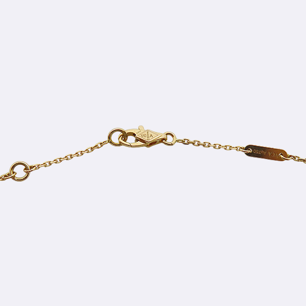 VANCLEEF & ARPELS(��Ŭ����&����) VCARN59M00 18K ������ ���Ժ�� Ŀ�ڸ��� �÷� ����Ʈ ������ ����� [�λ꼾�Һ���] �̹���5 - ���̺��� �߰���ǰ