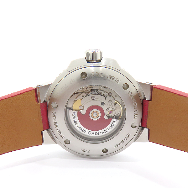 ORIS(������) 01 733 7730 4153 AQUIS DATE ������ ����Ʈ ������ �����ƽ �׷��� ���̾� ���� ���� ��� ������ð� [��õ��] �̹���5 - ���̺��� �߰���ǰ