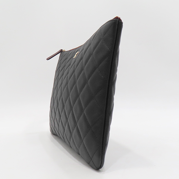 Chanel(����) A82545 ���� ĳ��� ���� �ΰ� Ŭ���� ���̵� Ŭ��ġ [��õ��] �̹���3 - ���̺��� �߰���ǰ