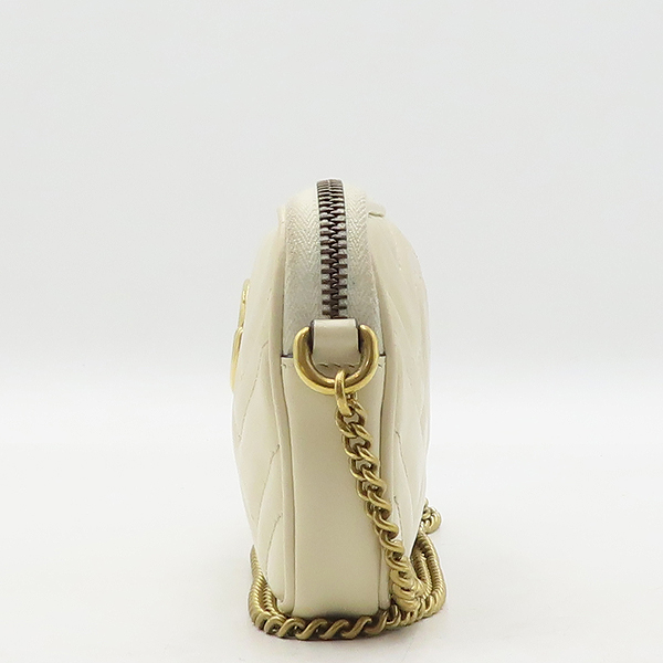 Gucci(����) 598596 ���̺��� ���� GG ����Ʈ ��Ʋ��� ���� ���� ü�� ũ�ν��� [�д�������] �̹���2 - ���̺��� �߰���ǰ