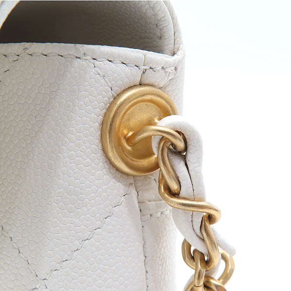 Chanel(����) AS5776 ȭ��Ʈ ĳ��Ų �̴� ��Ʋ��� ž�ڵ� ��Ʈ�� + ü�� ũ�ν��� 2WAY [��õ��] �̹���5 - ���̺��� �߰���ǰ