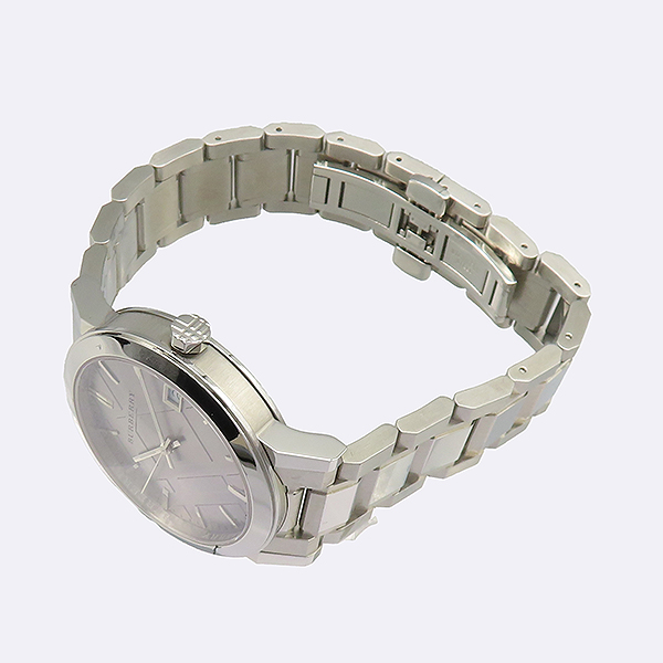 Burberry(������) BU9035 ���� 38MM ���� ��ƿ ������ �ð� [��������] �̹���2 - ���̺��� �߰���ǰ
