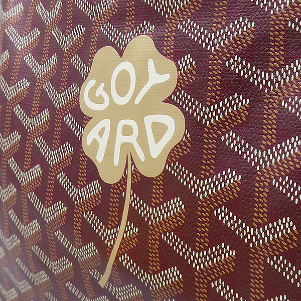 GOYARD(���ߵ�) ���ǵ� ���ߵ� ĵ���� BOHEME HOBO ���� ȣ�� PM ����� + �����Ŀ�ġ [��������] �̹���4 - ���̺��� �߰���ǰ