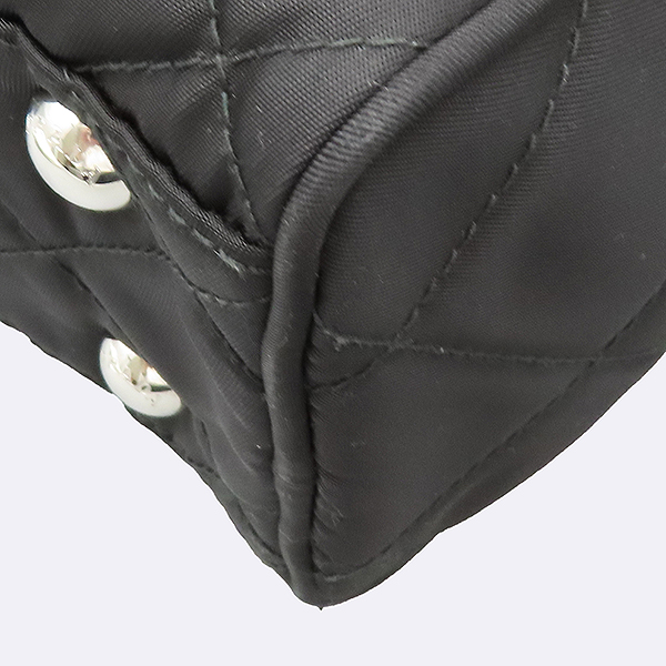 Prada(�����) 1BB903 ���� �÷� ���Ϸ� ���� ���� �ﰢ �ΰ� ��� ����� [���ε�������] �̹���4 - ���̺��� �߰���ǰ