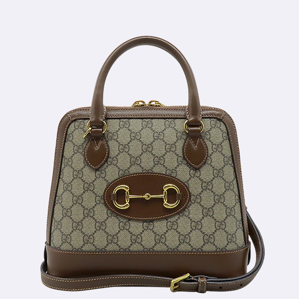 Gucci(����) 621220 GG�ΰ� ĵ���� ���� ���� ���� Ȧ���� 1955 ���� ž �ڵ�� + �����Ʈ�� 2WAY [�λ꼾�Һ���] �̹���2 - ���̺��� �߰���ǰ