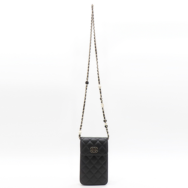 Chanel(����) AP3228 ���� ����Ų CC�ΰ� �� Ȧ�� ü�� ũ�ν��� [��õ��] �̹���4 - ���̺��� �߰���ǰ