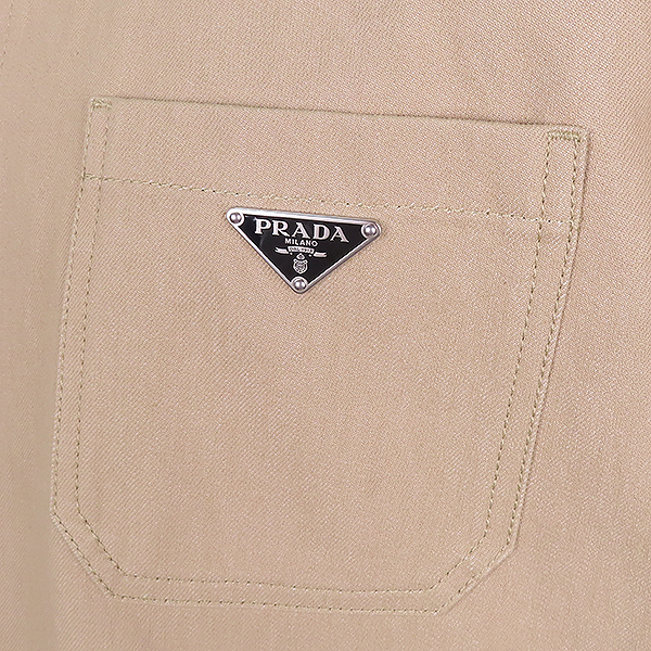 Prada(�����) ������ �÷� �� 100% �ﰢ �ΰ� ������ ���� - M [��������] �̹���4 - ���̺��� �߰���ǰ