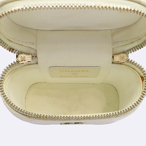 Chanel(����) AP2503 ȭ��Ʈ �÷� ĳ��� ��Ų ����Ƽ ü�� �̴� ũ�ν��� [��������] �̹���6 - ���̺��� �߰���ǰ