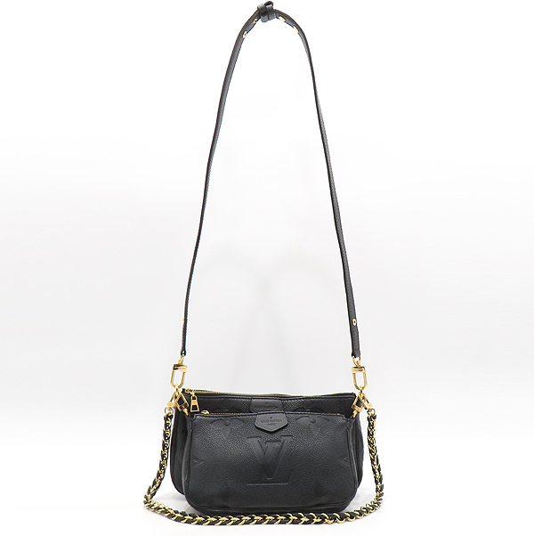 Louis Vuitton(���̺���) M80399 ���׷� �������� ��Ƽ ����Ʈ �Ǽ����� ��� �� ũ�ν��� [��õ��] �̹���3 - ���̺��� �߰���ǰ