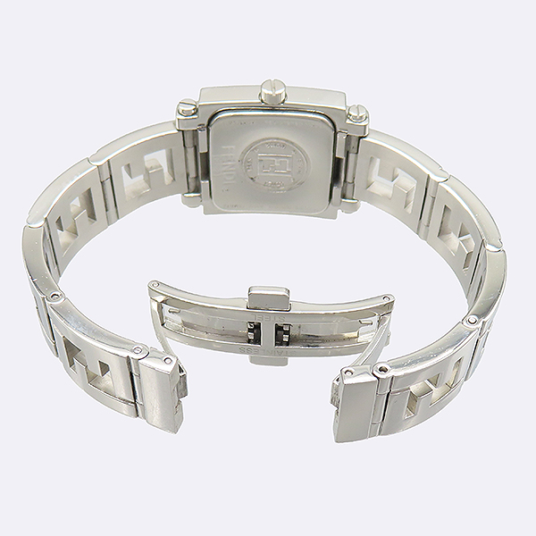 Fendi(���) 6000L FF�ΰ� ������ �ǹ� ���̾� ��ƿ ������ð� [��������] �̹���3 - ���̺��� �߰���ǰ