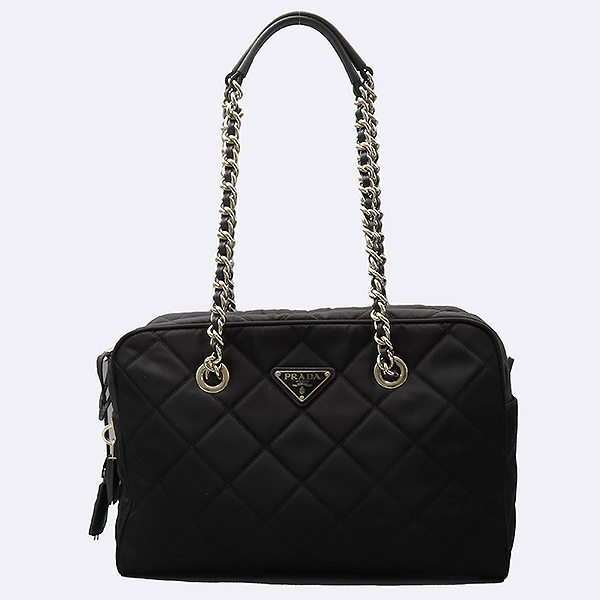 Prada(�����) 1BB903 ���� �÷� ���Ϸ� ���� ���� �ﰢ �ΰ� ��� ����� [���ε�������] �̹���2 - ���̺��� �߰���ǰ