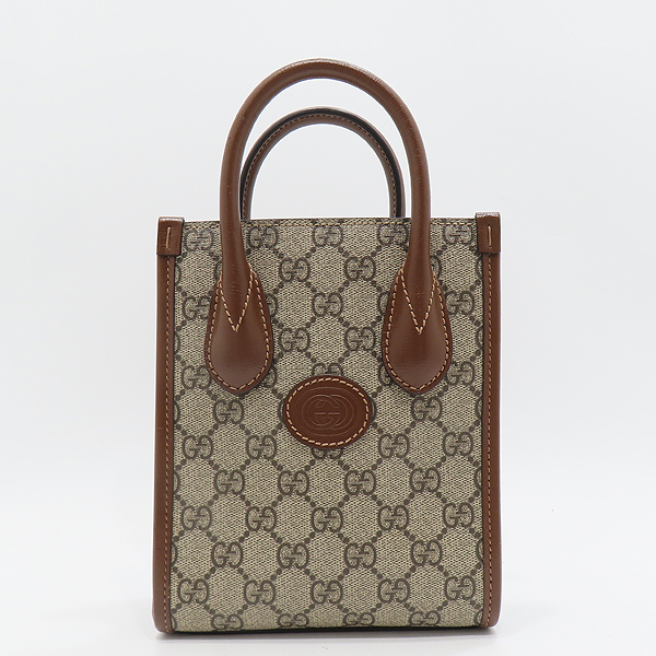 Gucci(����) 671623 GG�ΰ� ������ ĵ���� ���ͷ�ŷ G �̴� ��Ʈ�� + �����Ʈ�� 2WAY [��õ��] �̹���2 - ���̺��� �߰���ǰ