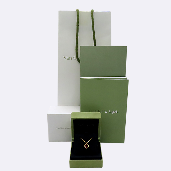 VANCLEEF & ARPELS(��Ŭ����&����) VCARN59M00 18K ������ ���Ժ�� Ŀ�ڸ��� �÷� ����Ʈ ������ ����� [�λ꼾�Һ���] �̹���6 - ���̺��� �߰���ǰ