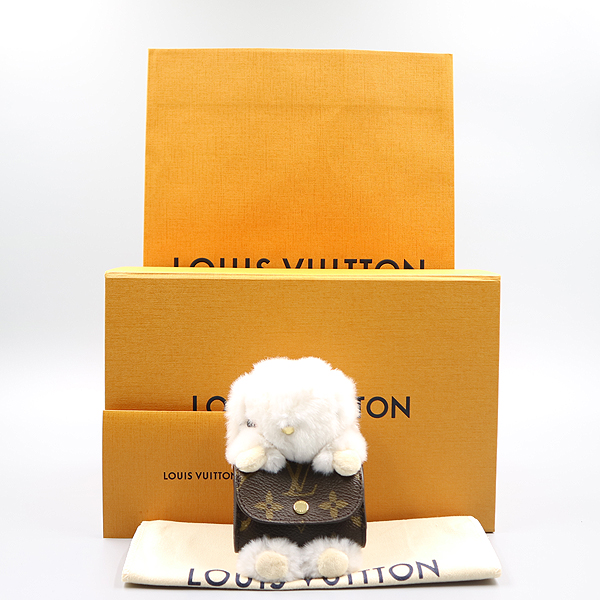 Louis Vuitton(���̺���) M03230 LV ťƮ ���� �� �� ŰȦ�� [�뱸��������] �̹���7 - ���̺��� �߰���ǰ
