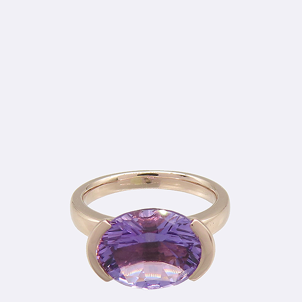 TASAKI(Ÿ��Ű) RAM-V2639 18K(750) ��̳� AMETHYST(�Ƹ޽ý�Ʈ) ���� - 9ȣ [��������] �̹���2 - ���̺��� �߰���ǰ