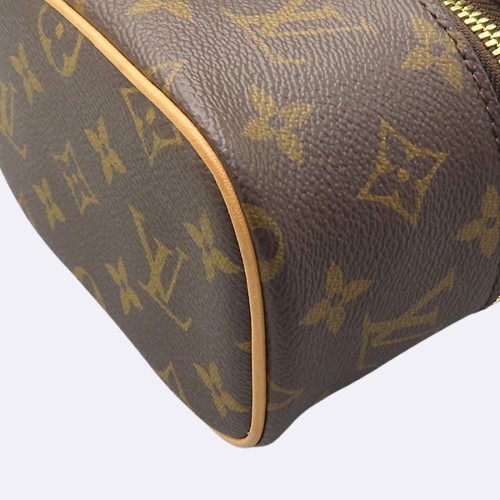 Louis Vuitton(���̺���) M44936 ���׷� ĵ���� �Ͻ� ���� (Nice Nano) ����Ƽ ���̽� �Ŀ�ġ ��Ʈ�� [û��������] �̹���5 - ���̺��� �߰���ǰ