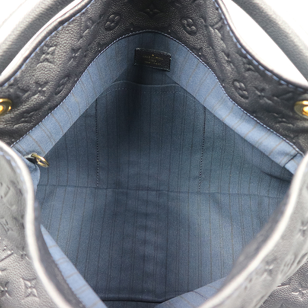 Louis Vuitton(���̺���) M93448 ���׷� �������� INFINI ���Ǵ� ���̺� �÷� ��ġ MM ����� [�뱸��������] �̹���7 - ���̺��� �߰���ǰ