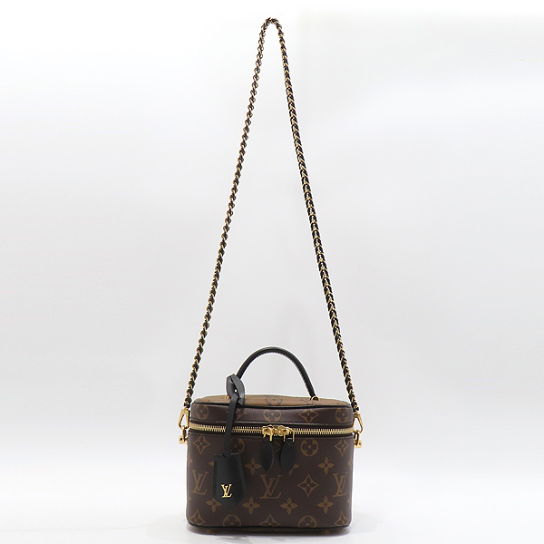 Louis Vuitton(���̺���) M45165 ���׷� ĵ���� ����Ƽ PM ž�ڵ� ��Ʈ��+ũ�ν� ��Ʈ�� [��õ��] �̹���4 - ���̺��� �߰���ǰ