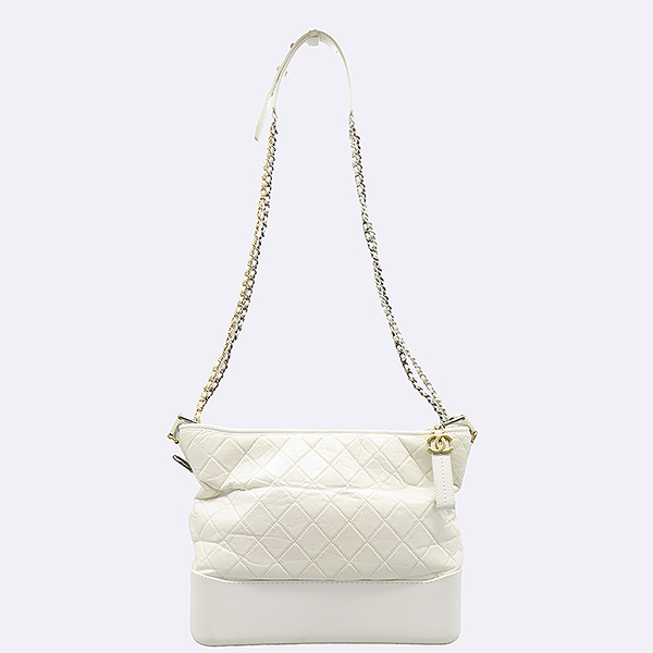 Chanel(����) A93825 ȭ��Ʈ �÷� ��Ƽ�� ī����Ų ���긮�� ȣ�� ���� ������ ü�� ���� C ��� �� ũ�ν��� [��������] �̹���4 - ���̺��� �߰���ǰ