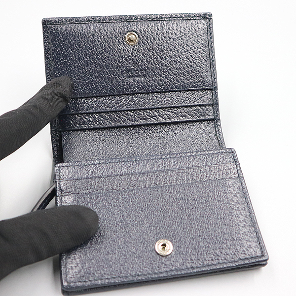 Gucci(����) 621887 GG�ΰ� ���̺� ���� PVC ������ ĵ���� Ȧ���� ������ [�뱸��������] �̹���5 - ���̺��� �߰���ǰ