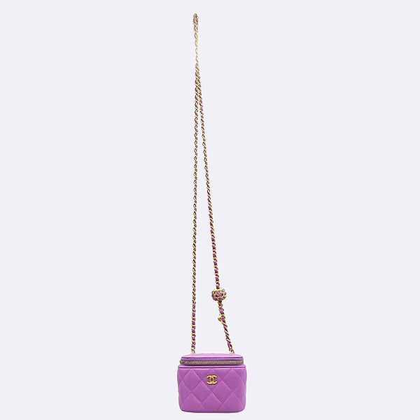 Chanel(����) AP1447 ����Ʈ ���� ����Ų ���� CC�ΰ� ��庼 ����Ƽ ���� ũ�ν��� [��������] �̹���4 - ���̺��� �߰���ǰ