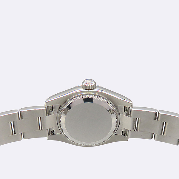 Rolex(�η���) �� DATE JUST ��������Ʈ ���� ���̾� �θ� �ε��� 26MM ���̽��� ��ƿ ���� �ð� [��ź�Ե���] �̹���4 - ���̺��� �߰���ǰ