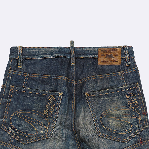 DSQUARED2(�������2) S74LA0432 ��Ƽ ���� ����Ŀ ������ û���� - 44size [��������] �̹���5 - ���̺��� �߰���ǰ