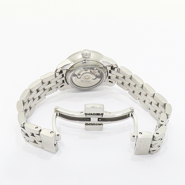 MIDO(�̵�) M039.007.11.046.00 �����ƽ ���� ��ƿ 12����Ʈ ���̾� �ý���� �ٷ�ÿ�� ���̵� Ʈ��Ƽ ���̺� ����Ʈ ������ ��ƿ ������ð� [��õ��] �̹���4 - ���̺��� �߰���ǰ