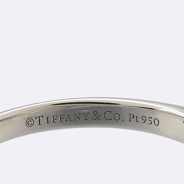 Tiffany(Ƽ�Ĵ�) PT950 �÷�Ƽ�� �긱����Ʈ 0.30 ĳ�� ���̾� I�÷� VS1 �ָ��׾� ���� ���� - 11ȣ [��������] �̹���3 - ���̺��� �߰���ǰ