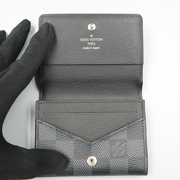 Louis Vuitton(���̺���) N63338 �ٹ̿� �׶���Ʈ ĵ���� �������� ī��Ʈ �� ����Ʈ ī�� �� �������� [�뱸��������] �̹���4 - ���̺��� �߰���ǰ