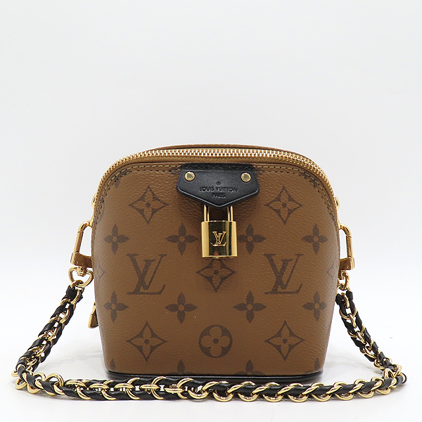 Louis Vuitton(���̺���) M47162 ������ ���׷� ĵ���� ����Ʈ �� ���̽� ũ�ν��� + ü�� ����� 2WAY [��õ��] �̹���2 - ���̺��� �߰���ǰ