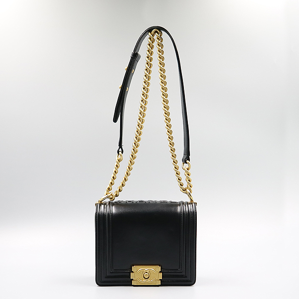 Chanel(����) AS3018 ���� ī�� ��Ų ũ���� �̴� ���̹� ��Ƽ�� ���� �÷� ����� [�뱸��������] �̹���2 - ���̺��� �߰���ǰ