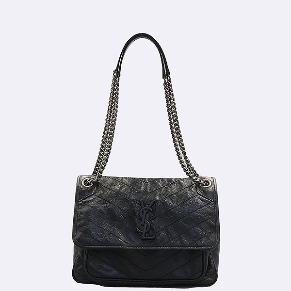 SAINT LAURENT PARIS(���ζ��ĸ�) 633158 ���� Ʈ���� ���׷� ��Ű �̵� ü�� ����� [��������] �̹���2 - ���̺��� �߰���ǰ