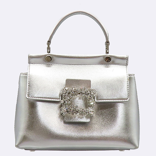 Roger Vivier(�������) �ǹ� �÷� ��� ī�� ���÷η����� �̴� ������ ��Ʈ�� + �����Ʈ�� [��������] �̹���2 - ���̺��� �߰���ǰ