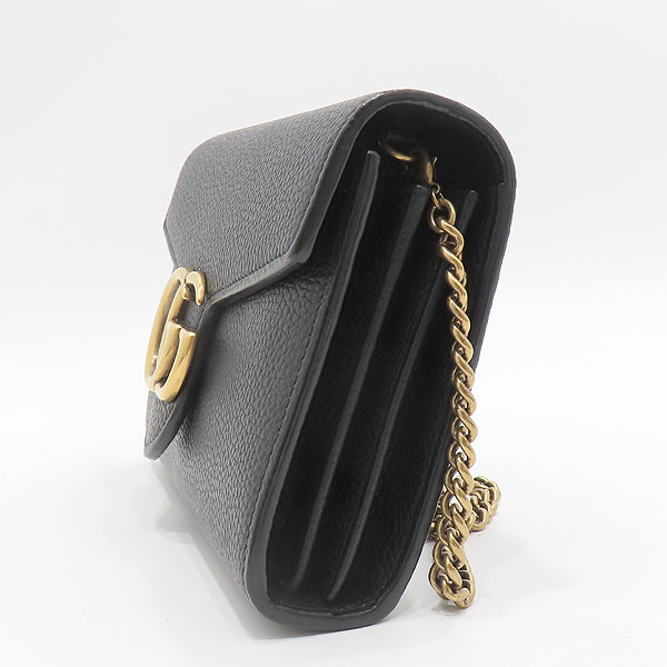 Gucci(����) 401232 ���� ���� GG �ΰ� Marmont(����Ʈ) ü�� ���� �� ũ�ν��� [��õ��] �̹���3 - ���̺��� �߰���ǰ