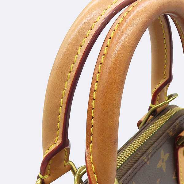 Louis Vuitton(���̺���) M53152 ���׷� ĵ���� �˸� BB ��Ʈ�� + �����Ʈ�� 2WAY [��������] �̹���5 - ���̺��� �߰���ǰ