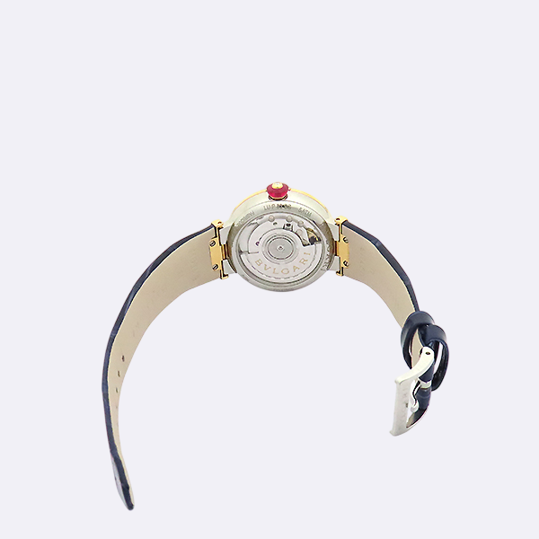 Bvlgari(�Ұ���) LUP33SG ��ü�� 33MM 11����Ʈ ���̾� �޺� ���� ��� �����ƽ ������ �ð� [�λ꼾�Һ���] �̹���3 - ���̺��� �߰���ǰ