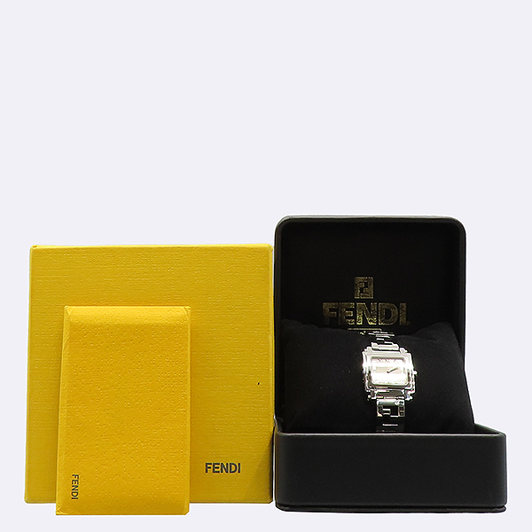 Fendi(���) 6000L FF�ΰ� ������ �ǹ� ���̾� ��ƿ ������ð� [��������] �̹���5 - ���̺��� �߰���ǰ