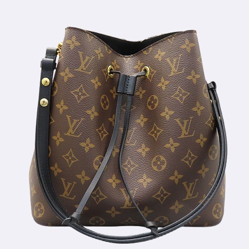 Louis Vuitton(���̺���) M44020 ���׷� ĵ���� NOIR ���� NEONOE �׿��뿡 ��Ŷ ����� [û��������] �̹���2 - ���̺��� �߰���ǰ