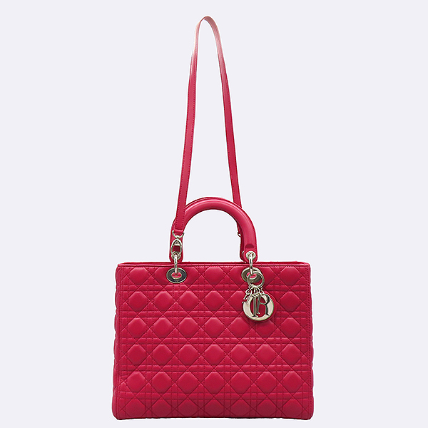 Dior(ũ����î���) CAL44561 ���� ����Ų LADY DIOR ���̵� ��� ���� ������ ��Ʈ�� + ��Ʈ�� [��������] �̹���4 - ���̺��� �߰���ǰ