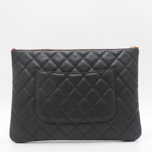 Chanel(����) A82545 ���� ĳ��� ���� �ΰ� Ŭ���� ���̵� Ŭ��ġ [��õ��] �̹���4 - ���̺��� �߰���ǰ