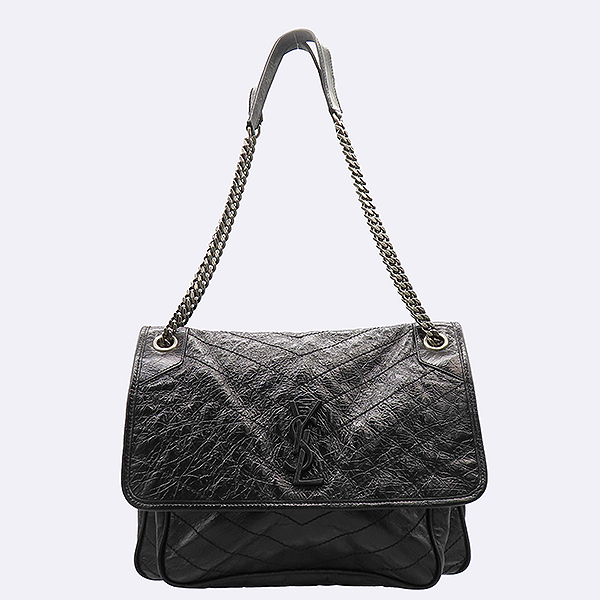 YSL(���ζ�) 498883 ���� ���� ũ��Ŭ�� ��Ƽ�� ���� ��Ű ü�� ����� [��������] �̹���2 - ���̺��� �߰���ǰ