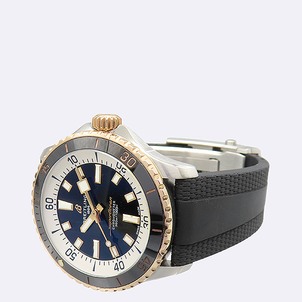 BREITLING(�����Ʋ��) U17375 18K ���� ��� �޺� ���ۿ��� �����ƽ 42MM ���� ��� ���� �ð� [��ź�Ե���] �̹���2 - ���̺��� �߰���ǰ